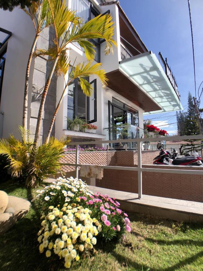 Hotel Ngan Hoa - Mille Fleurs 02 Đà Lạt Exterior foto