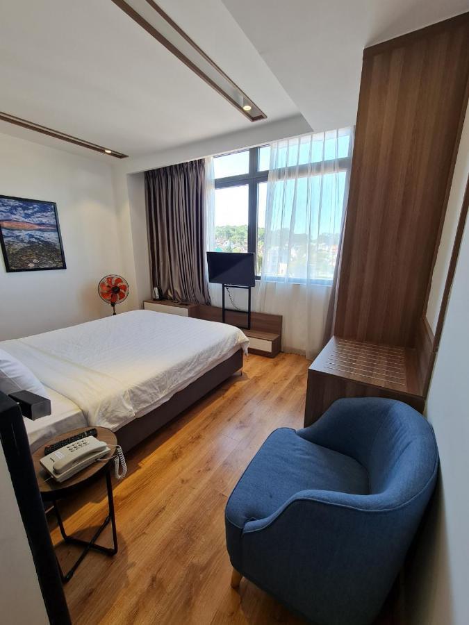 Hotel Ngan Hoa - Mille Fleurs 02 Đà Lạt Exterior foto