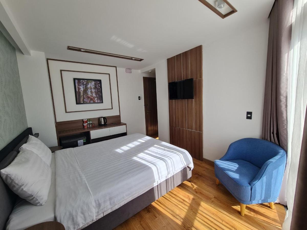 Hotel Ngan Hoa - Mille Fleurs 02 Đà Lạt Exterior foto