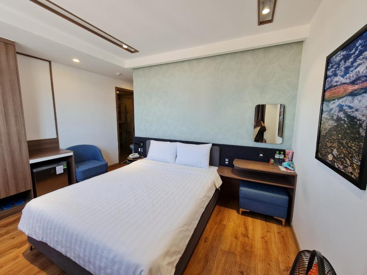 Hotel Ngan Hoa - Mille Fleurs 02 Đà Lạt Exterior foto