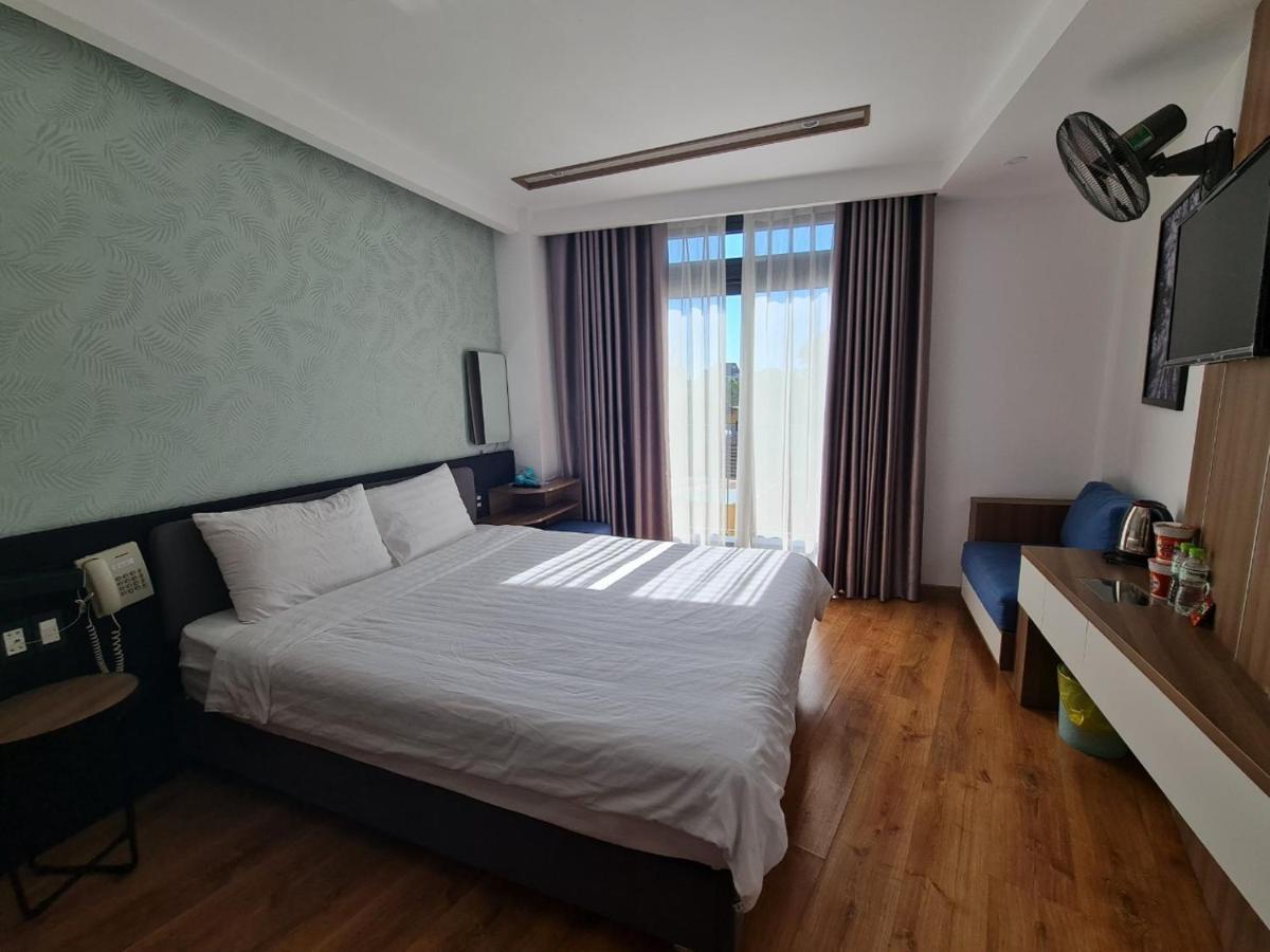 Hotel Ngan Hoa - Mille Fleurs 02 Đà Lạt Exterior foto