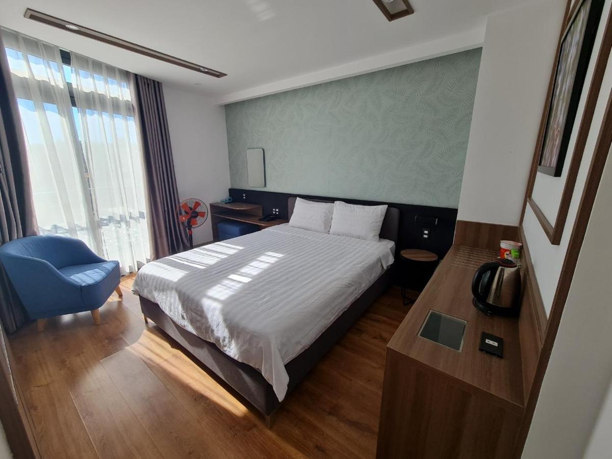 Hotel Ngan Hoa - Mille Fleurs 02 Đà Lạt Exterior foto