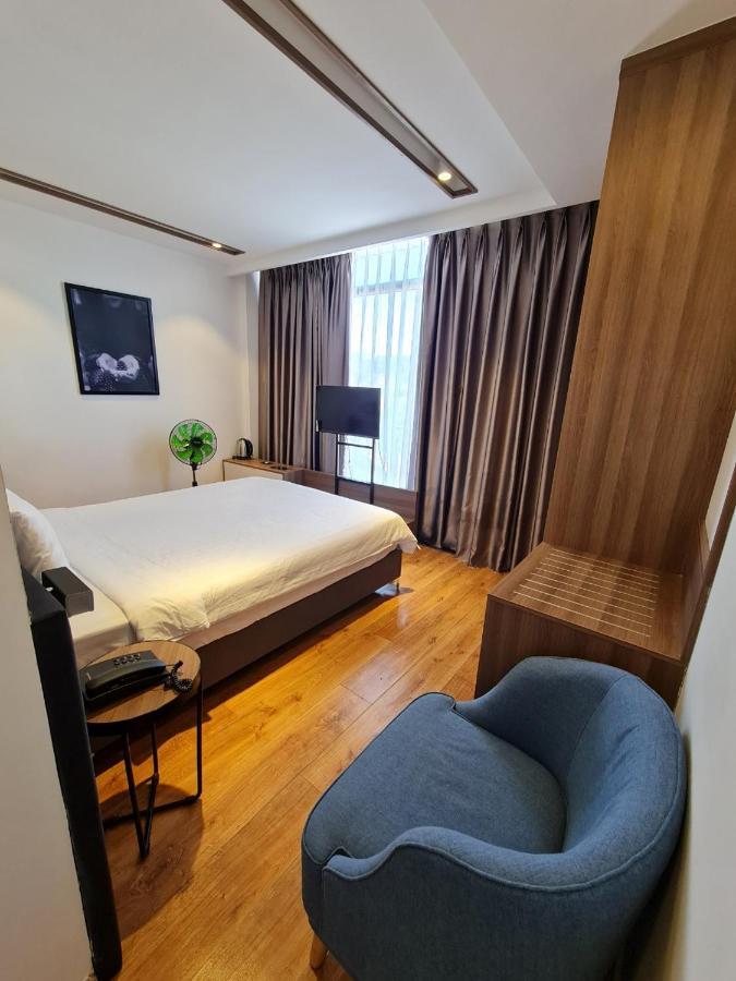 Hotel Ngan Hoa - Mille Fleurs 02 Đà Lạt Exterior foto