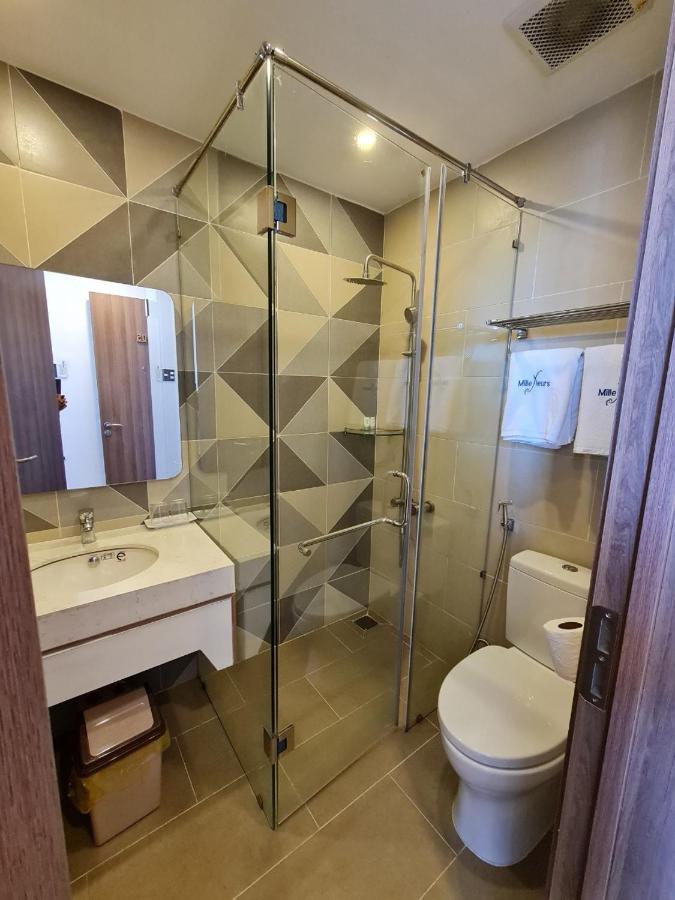 Hotel Ngan Hoa - Mille Fleurs 02 Đà Lạt Exterior foto