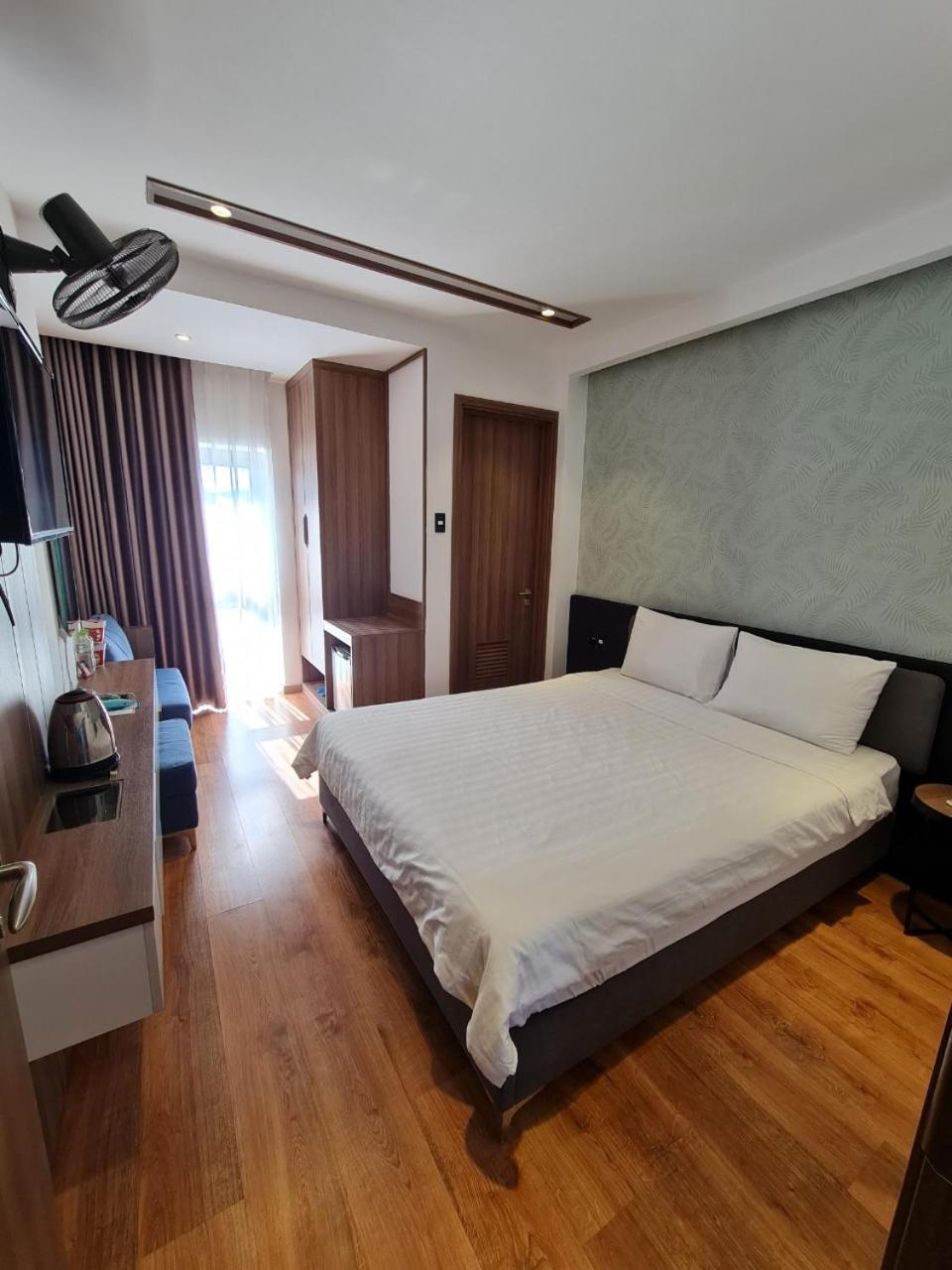 Hotel Ngan Hoa - Mille Fleurs 02 Đà Lạt Exterior foto