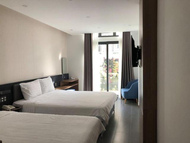 Hotel Ngan Hoa - Mille Fleurs 02 Đà Lạt Exterior foto