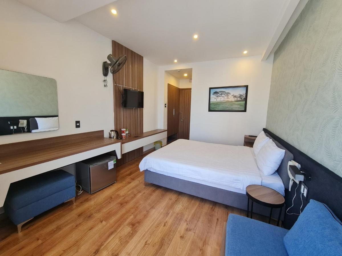 Hotel Ngan Hoa - Mille Fleurs 02 Đà Lạt Exterior foto
