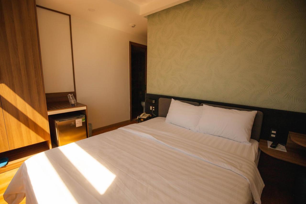 Hotel Ngan Hoa - Mille Fleurs 02 Đà Lạt Exterior foto