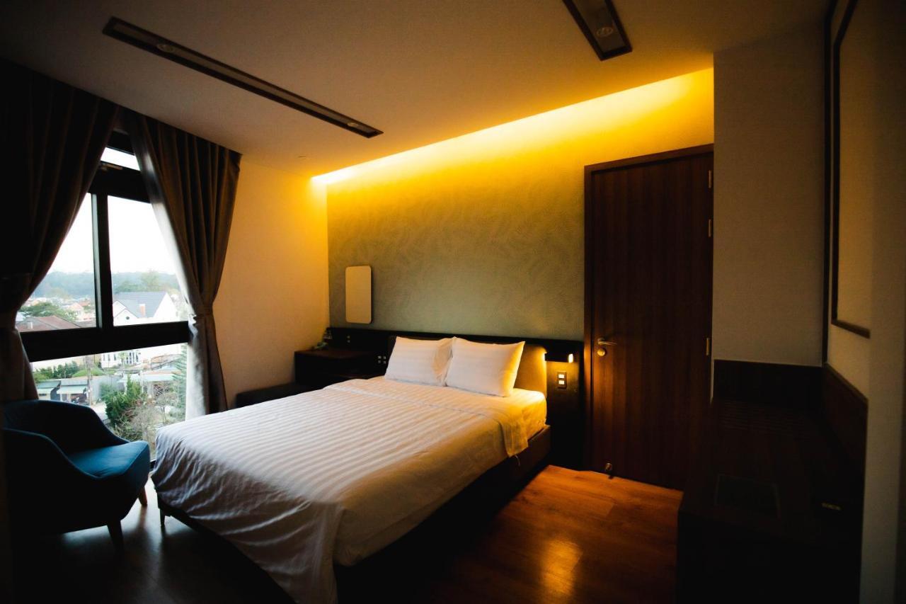 Hotel Ngan Hoa - Mille Fleurs 02 Đà Lạt Exterior foto