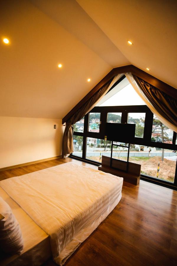 Hotel Ngan Hoa - Mille Fleurs 02 Đà Lạt Exterior foto